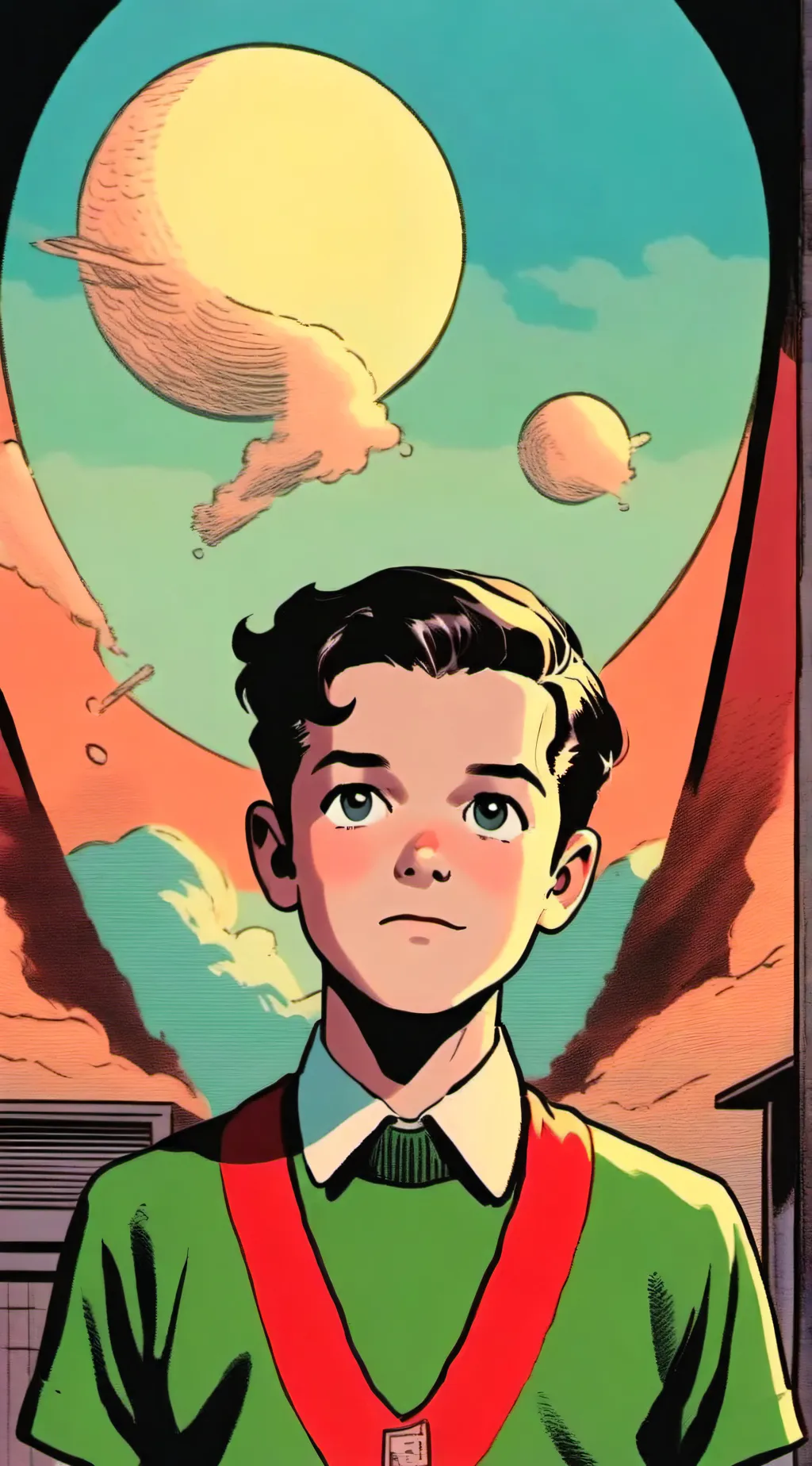 ai character: Sheldon Lee Cooper background