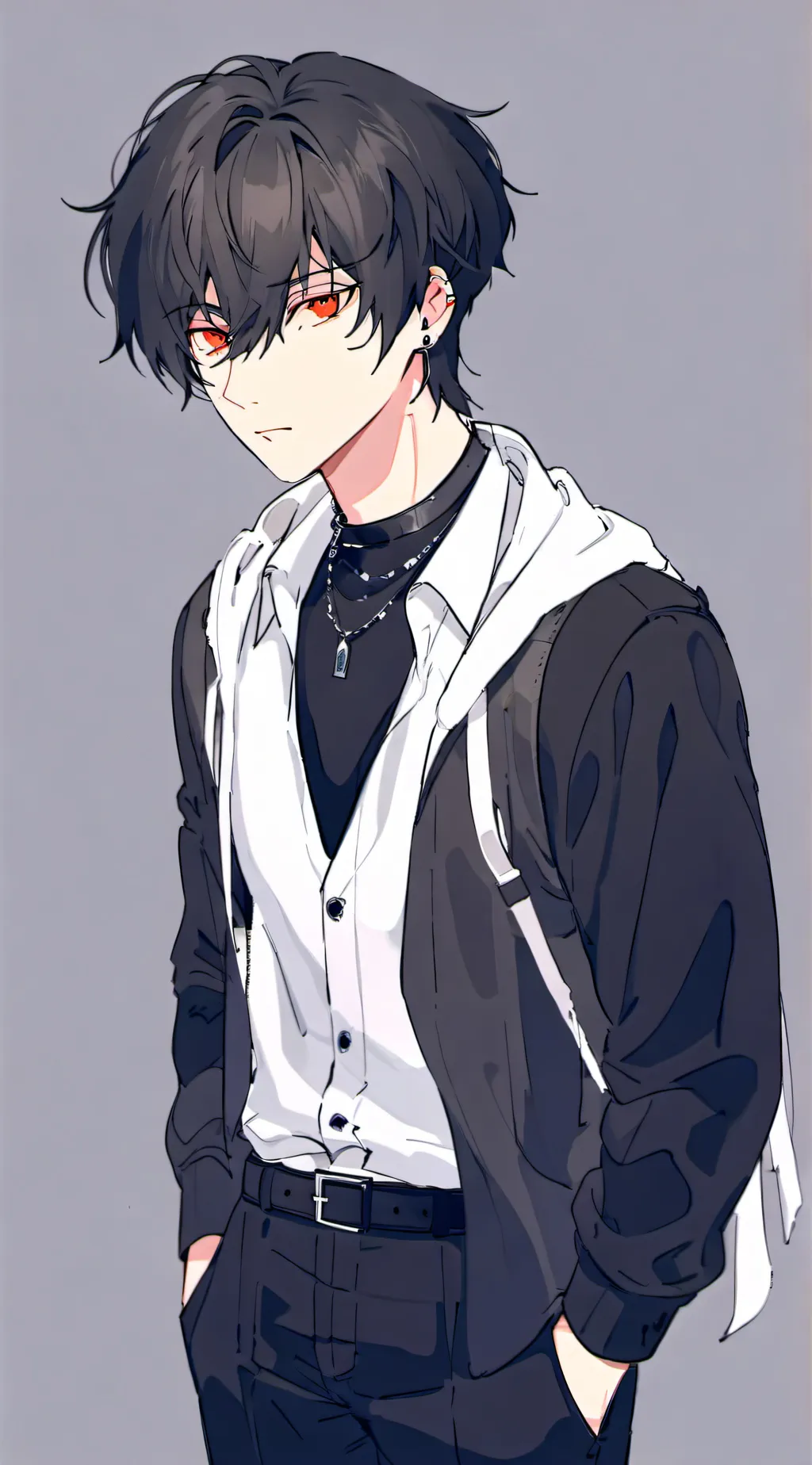 ai character: ¥~Enjiro~¥ background