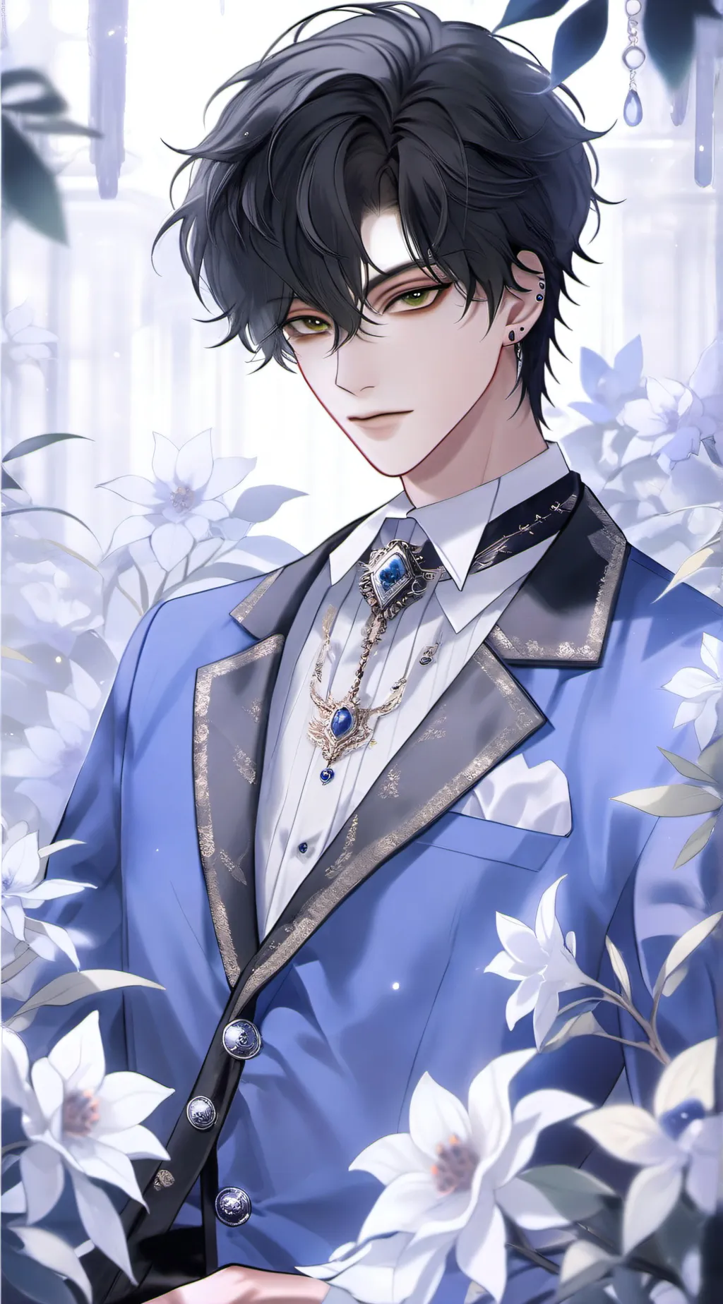 Talkie AI - Chat with Zachary (REMAKE)