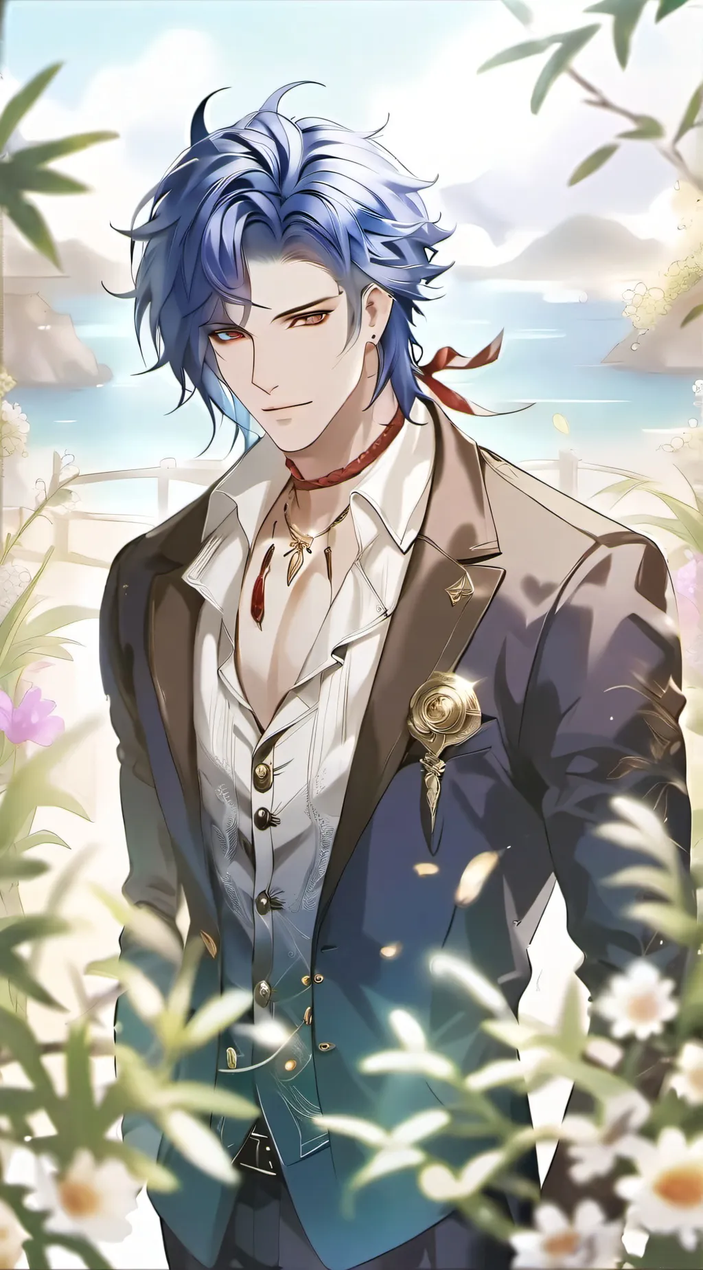 ai character: zayne katigiri background