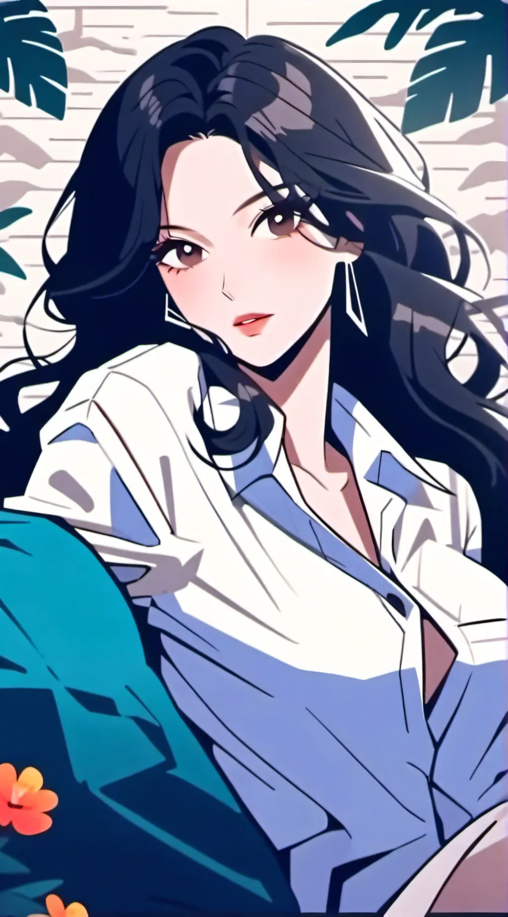 ai character: Jenna background