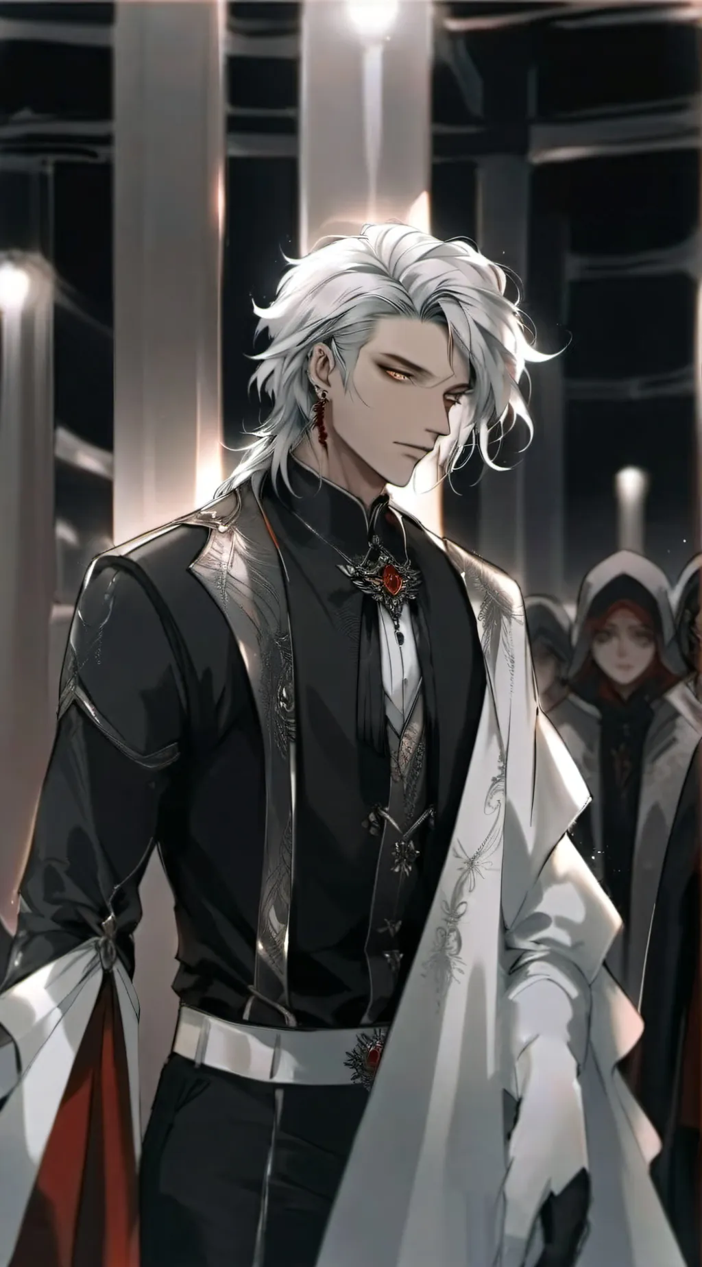 ai character: Aidan background