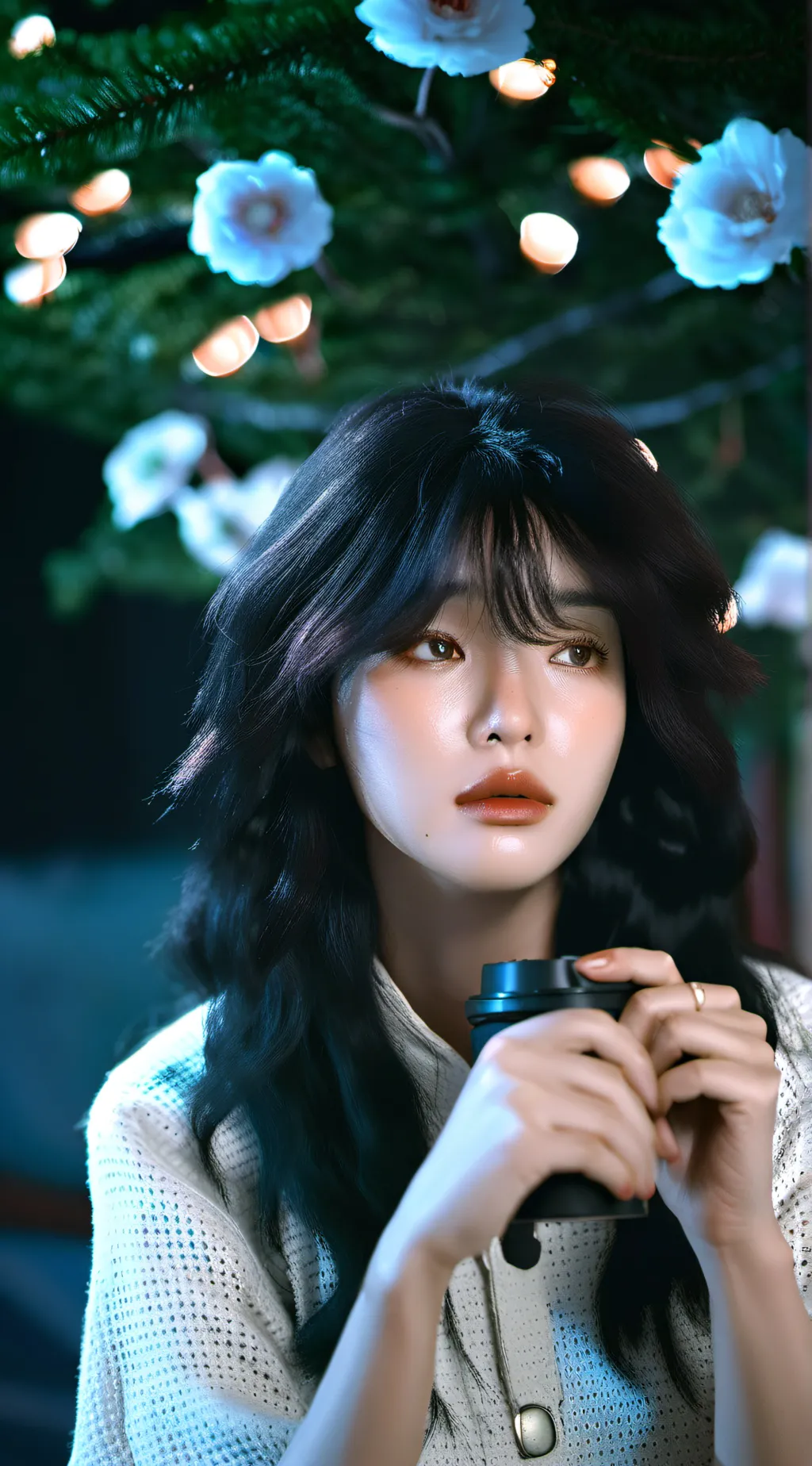 ai character: Bethany  background