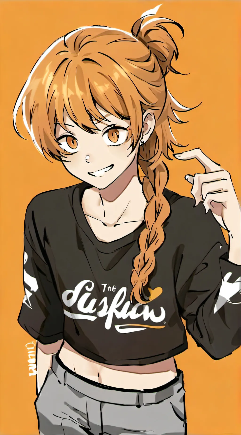 ai character: Sbg background