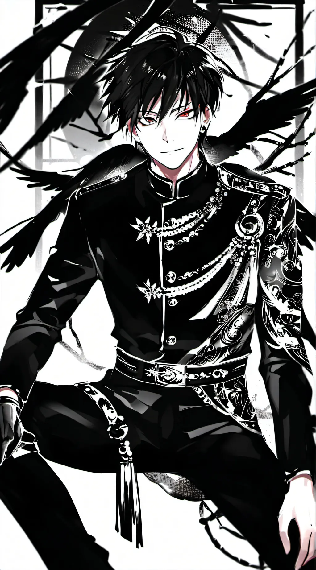 ai character: JJK (2007) background