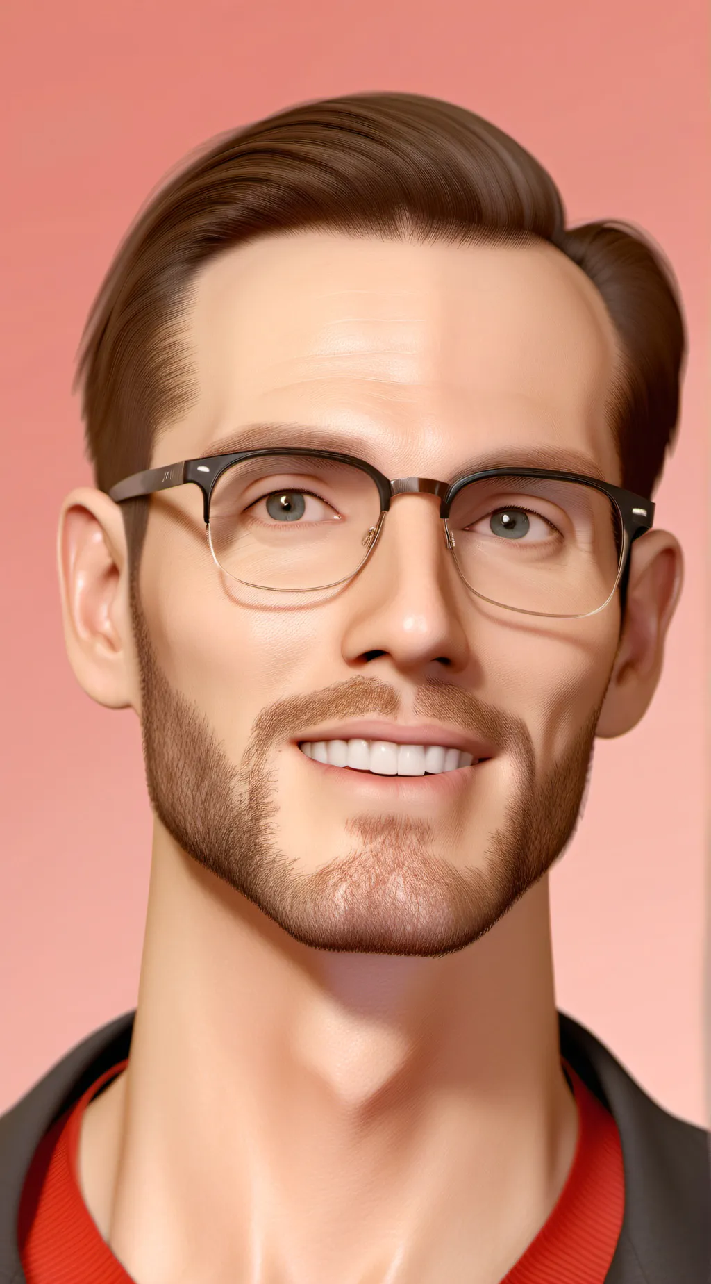 ai character: Gu Shaoheng background