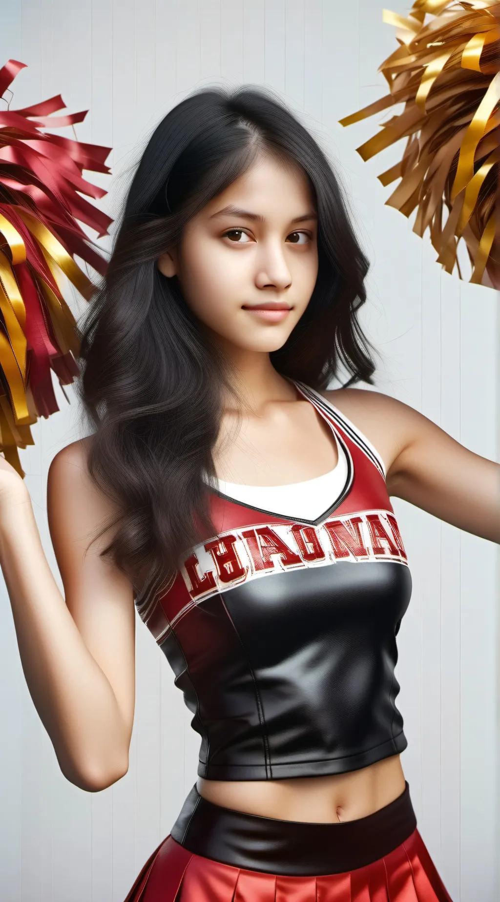 ai character: Alexa background