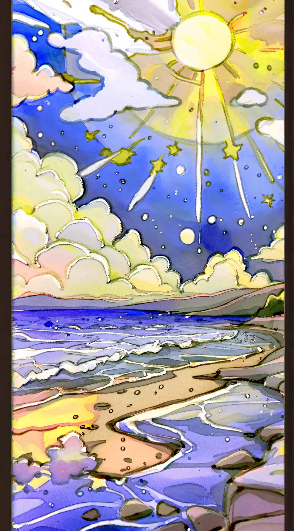 ai character: tengen background