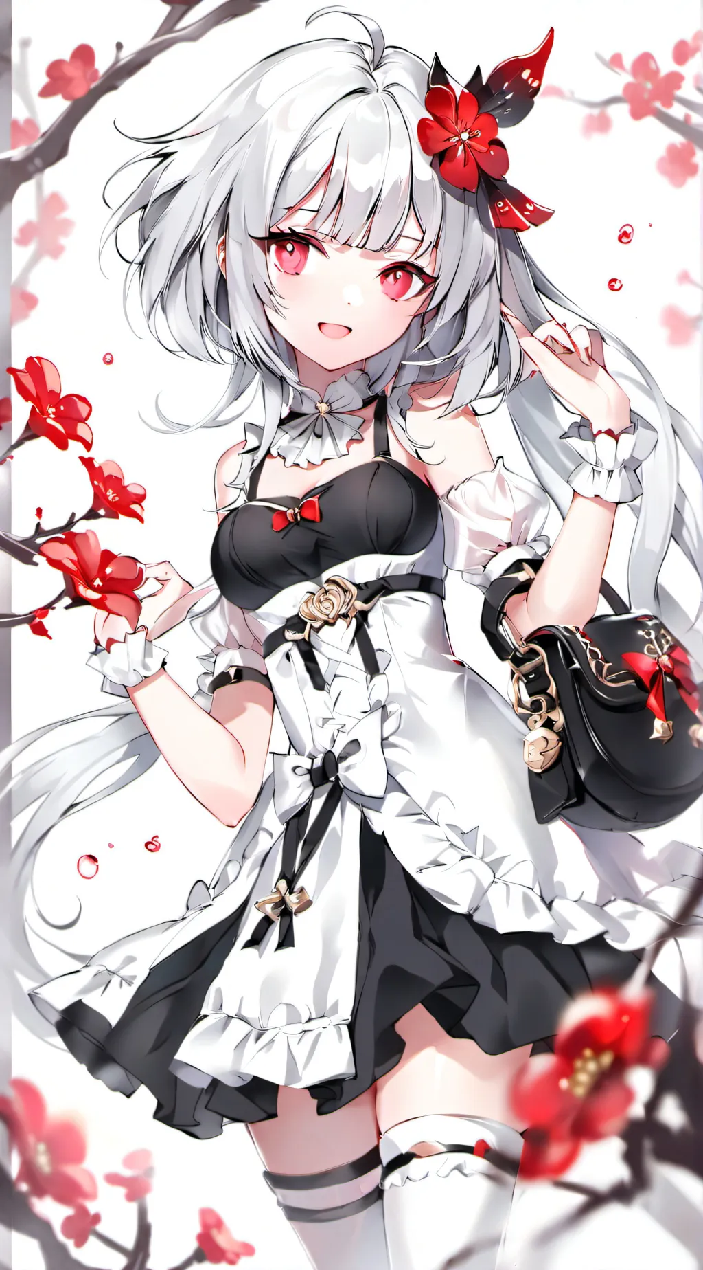 ai character: FPE  background