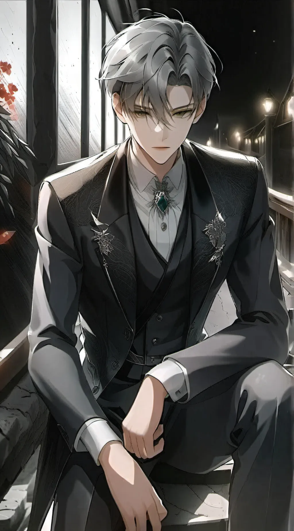 Talkie AI - Chat with Shawn