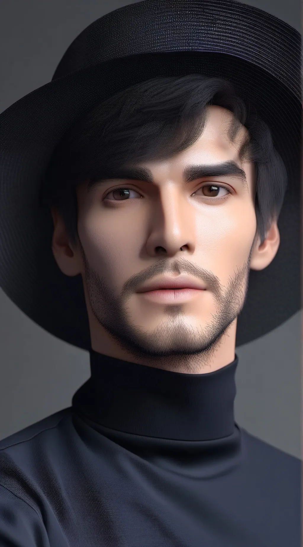 ai character: bully background