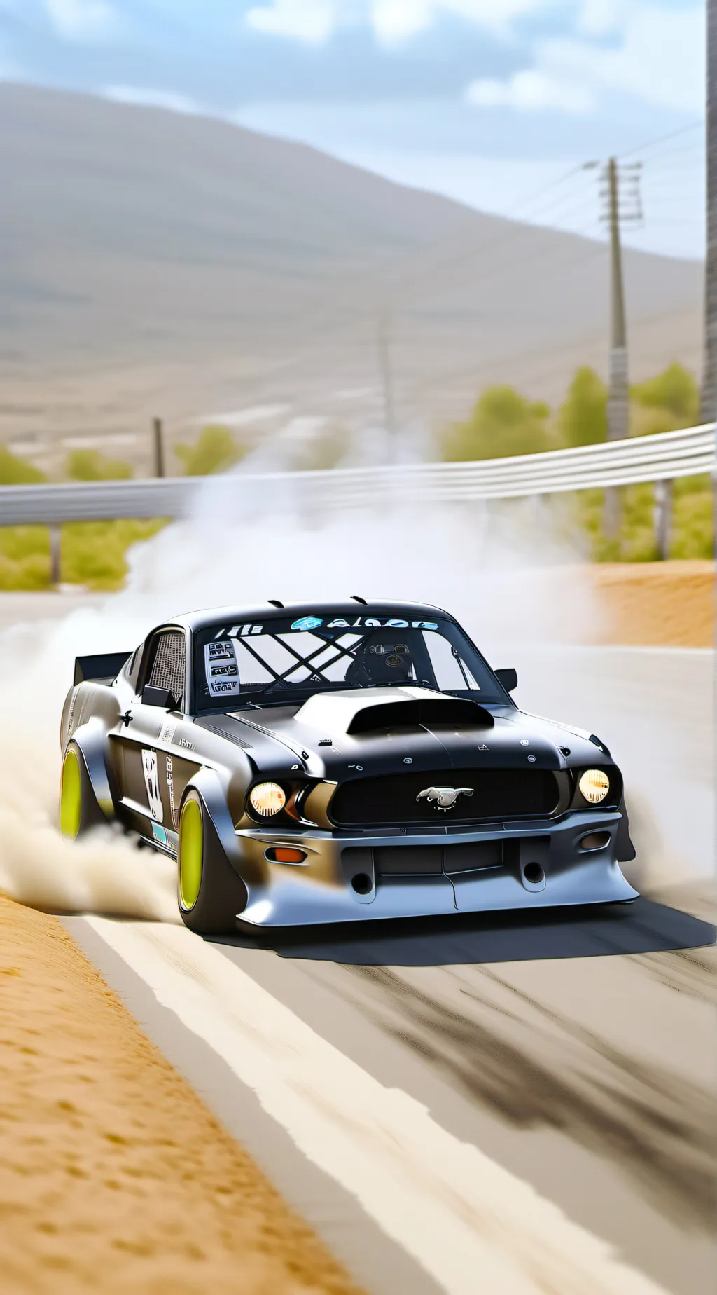 ai character: Tips  background