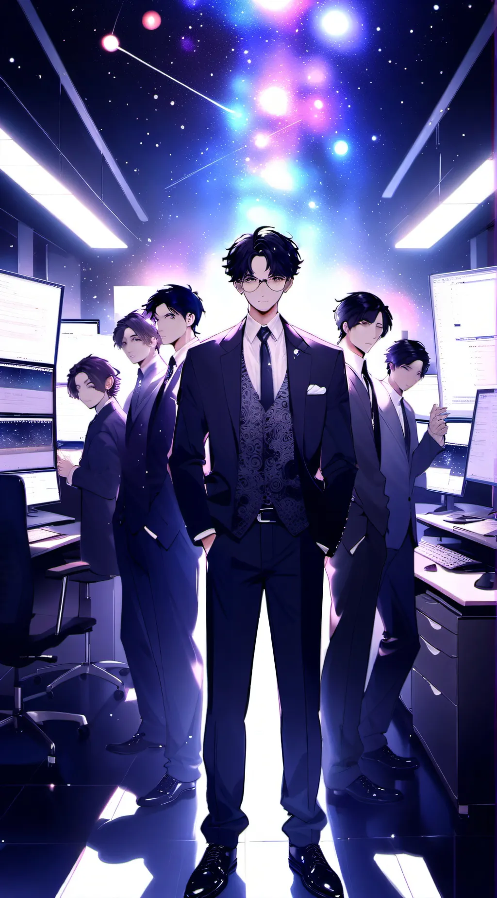 Talkie AI - Chat with The office 