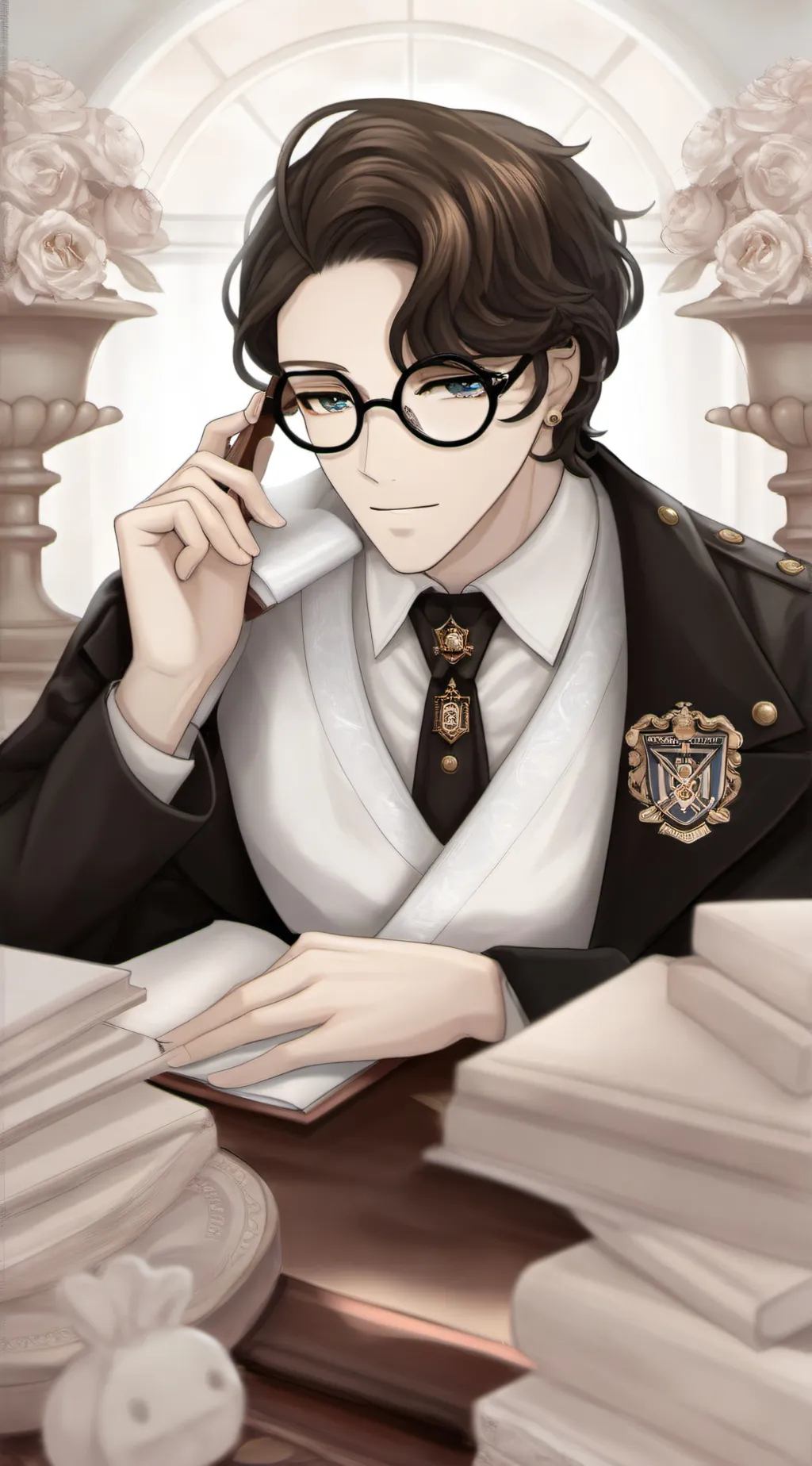 Talkie AI - Chat with Bryson Bruce 