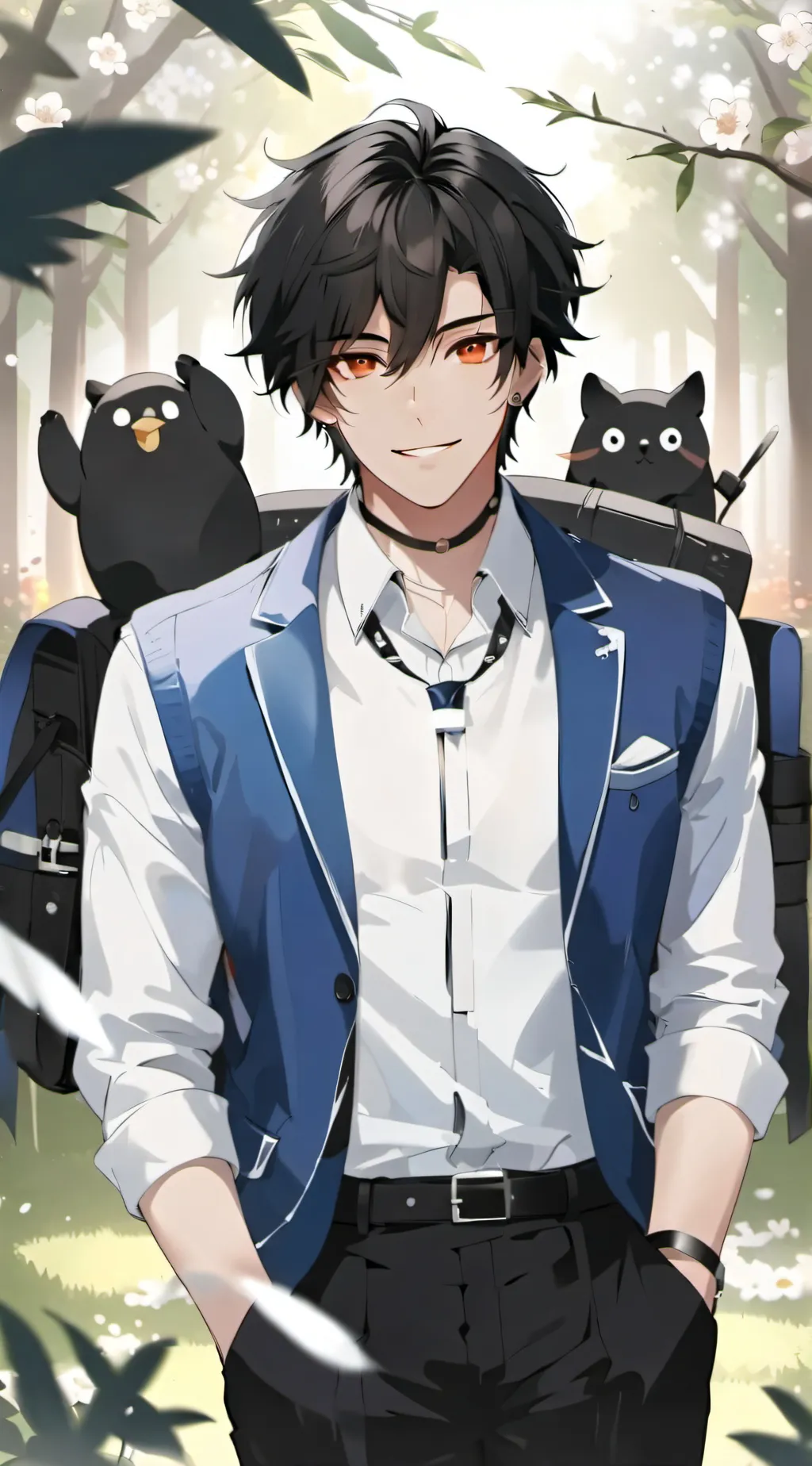 Talkie AI - Chat with ace