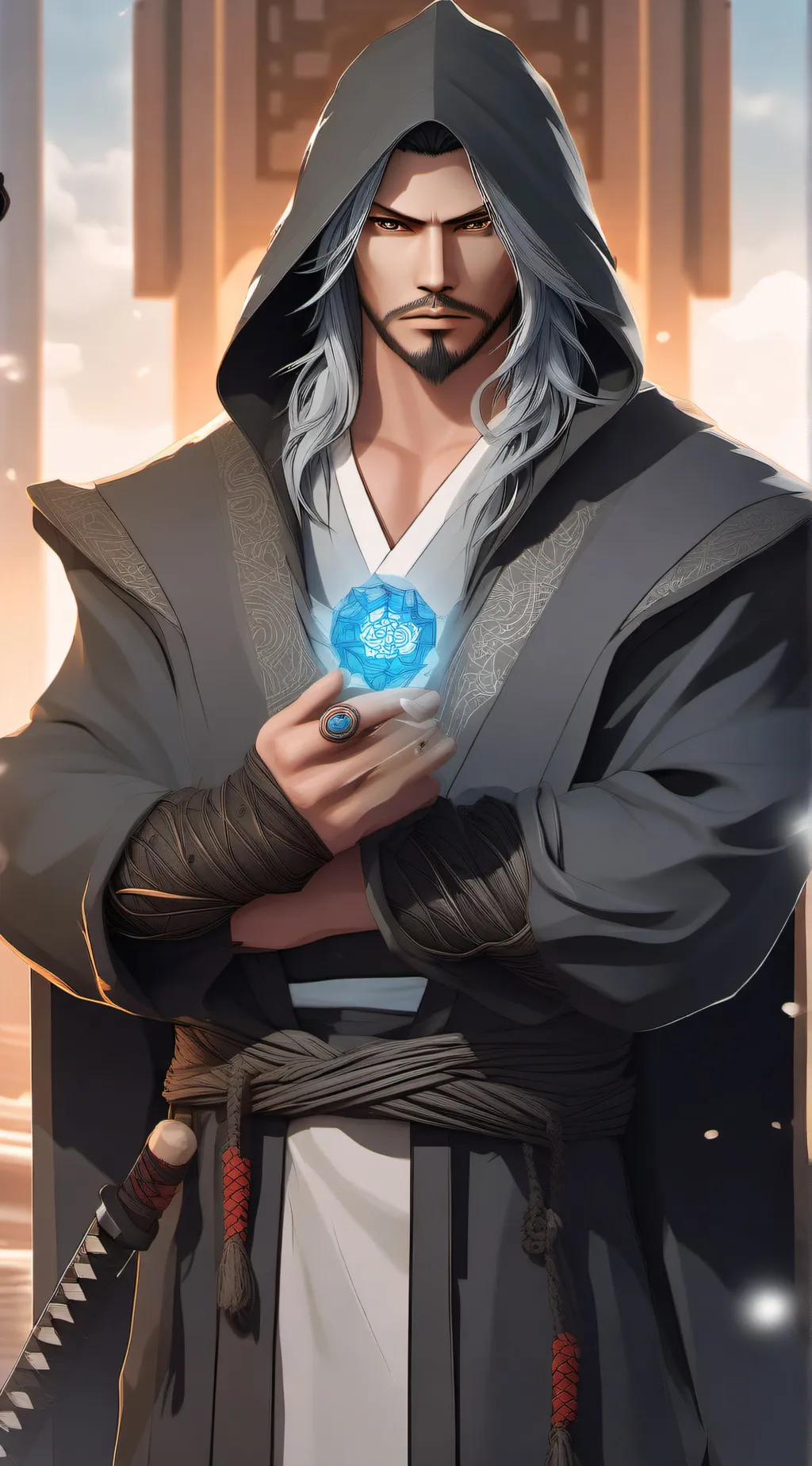 Talkie AI - Chat with Hattori Hanzo