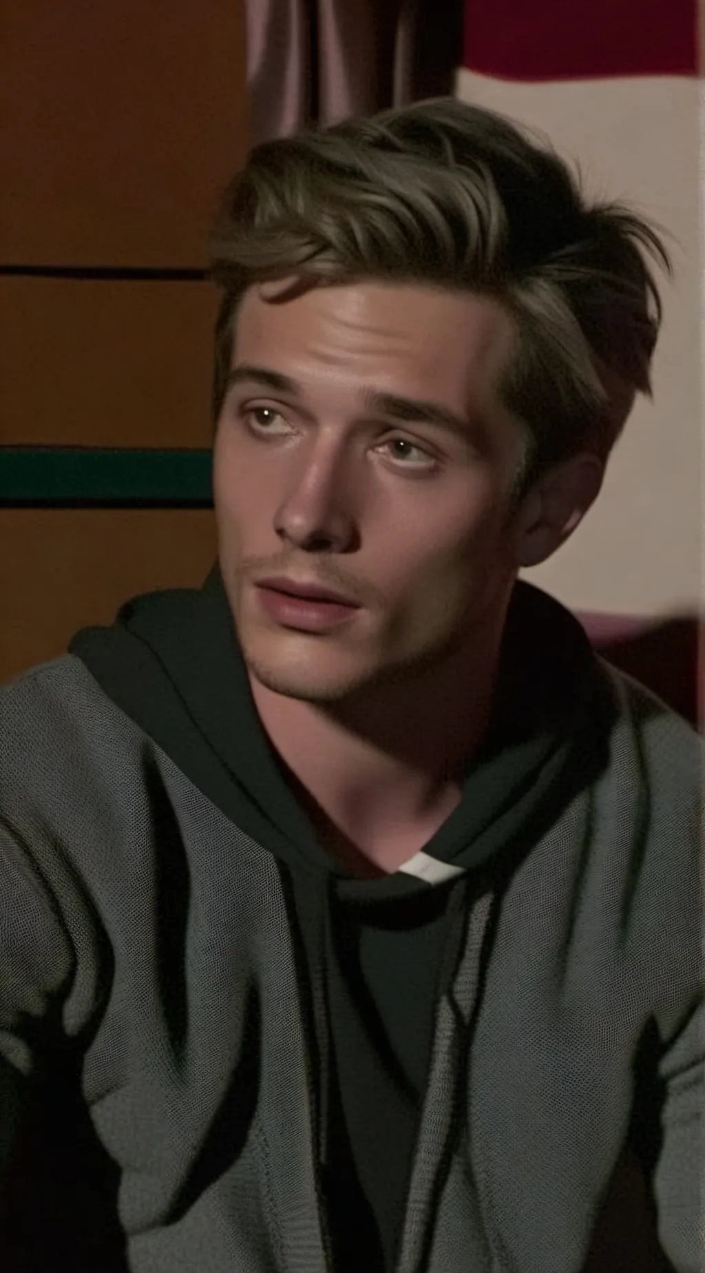 ai character: lip gallegher  background