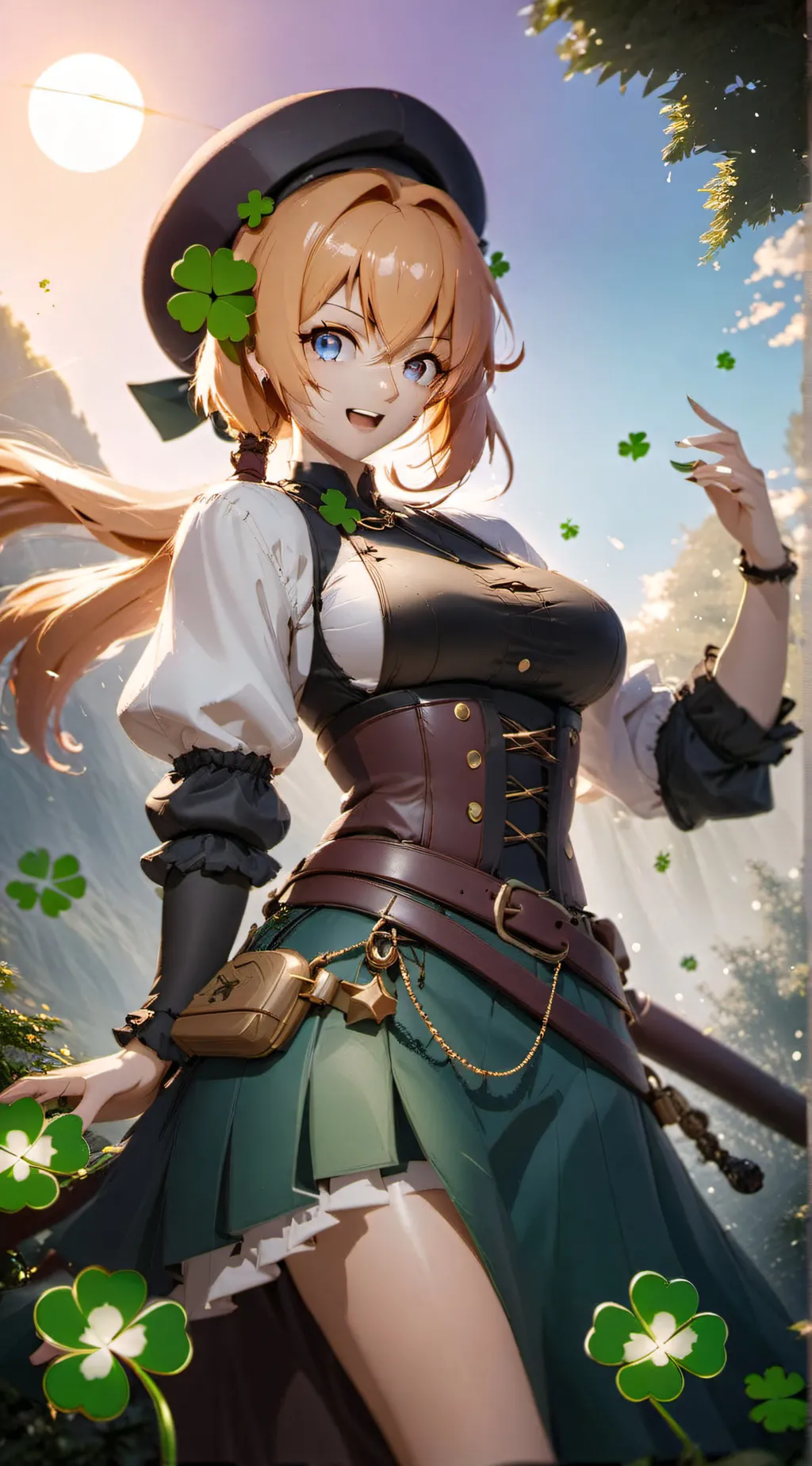 Talkie AI - Chat with Anime RNG