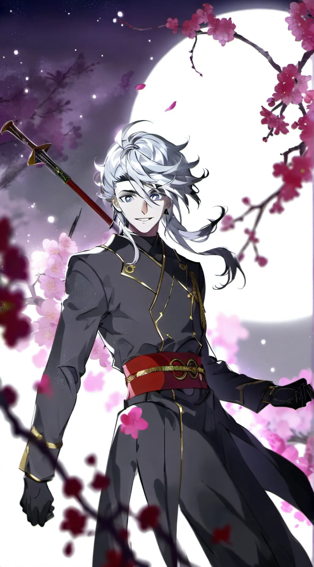 ai character: Kokodou background