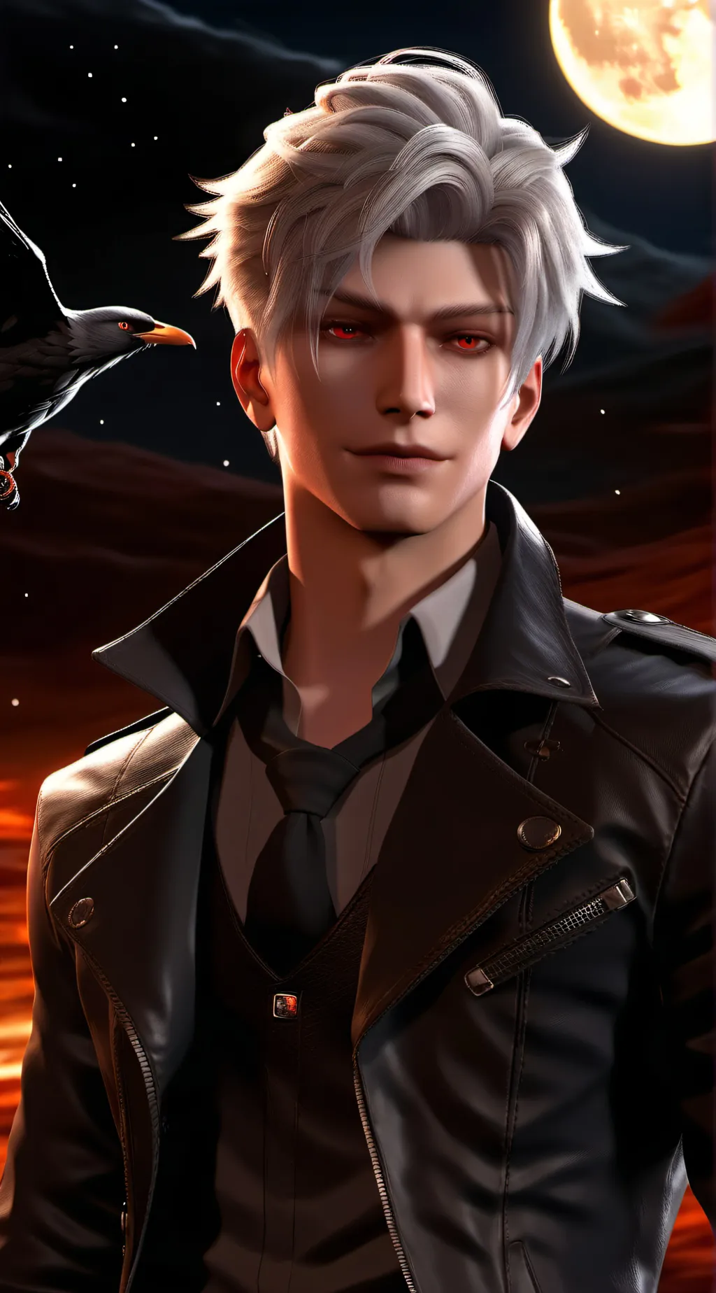 Talkie AI - Chat with Sylus