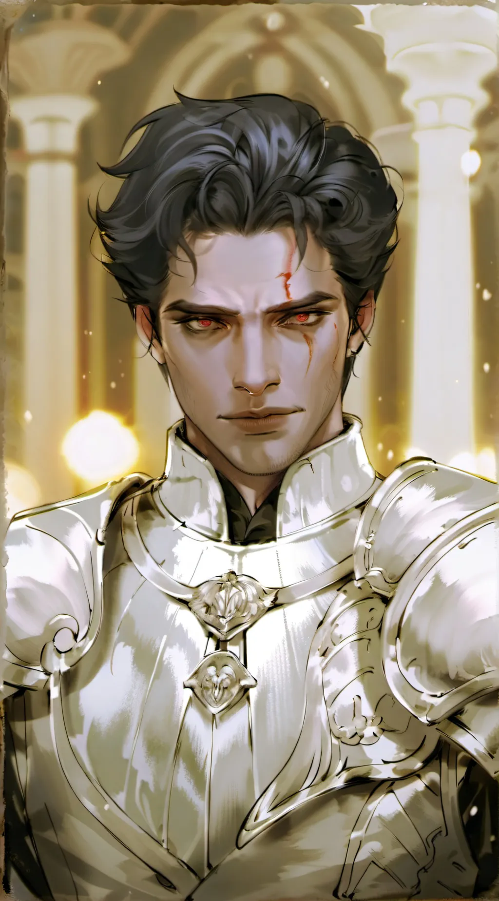 Talkie AI - Chat with Prince Kyr