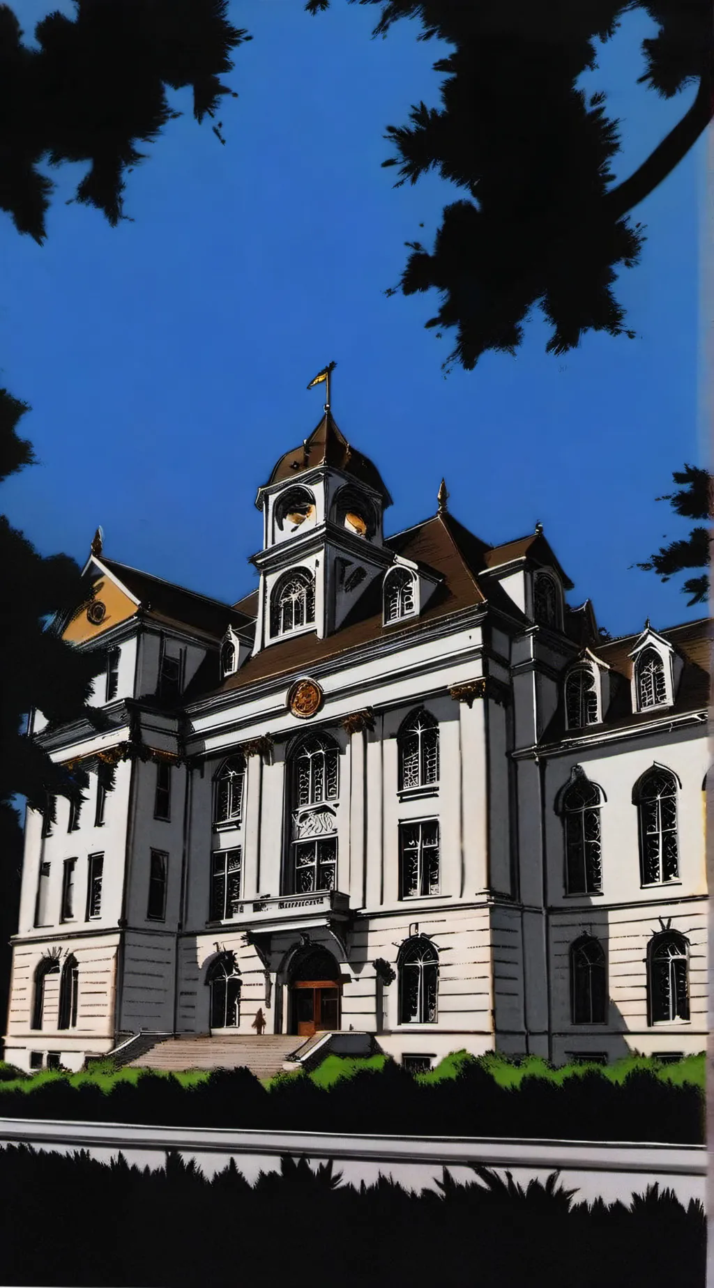 ai character: pet/owner school background