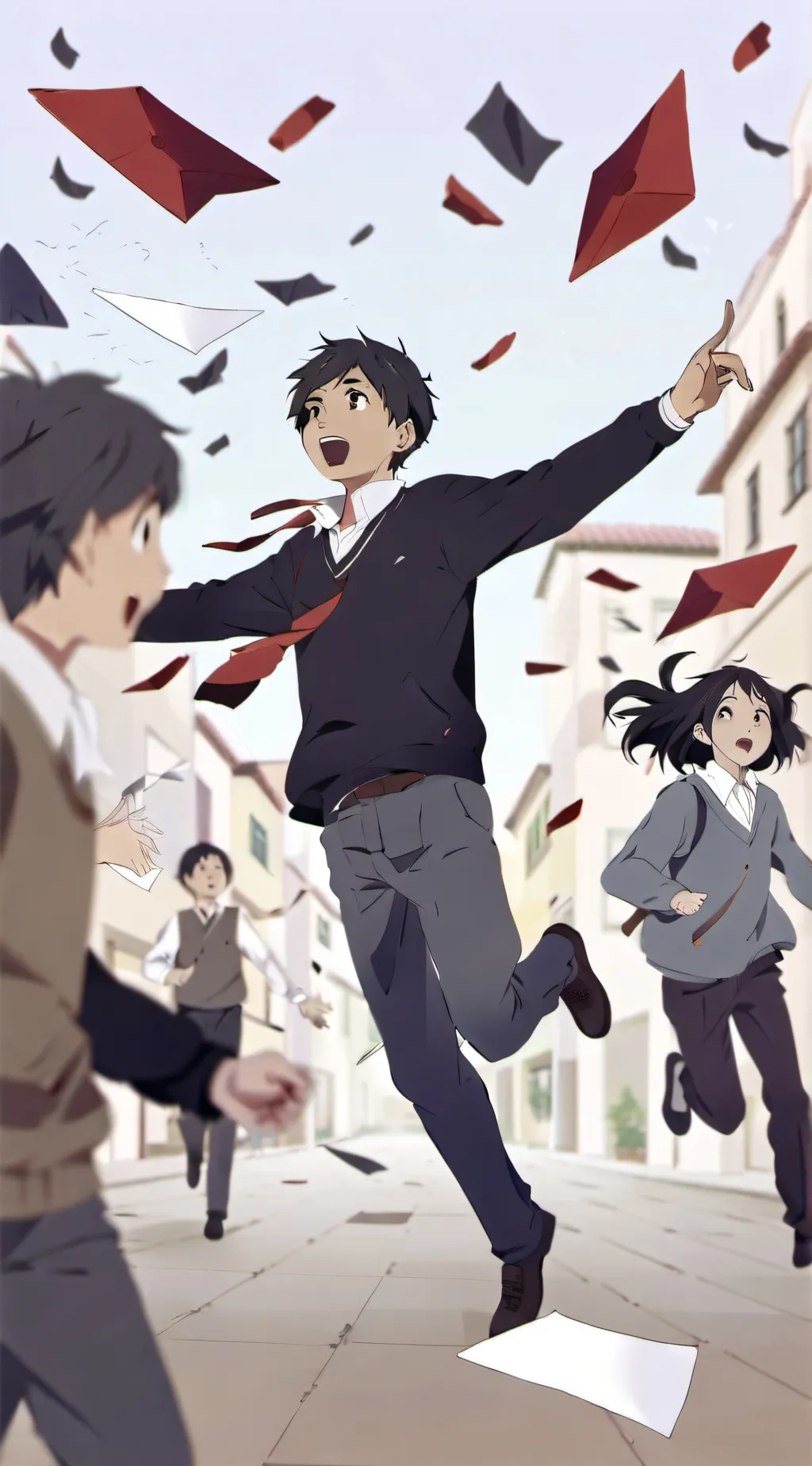 ai character: FPE BUT BETTER  background