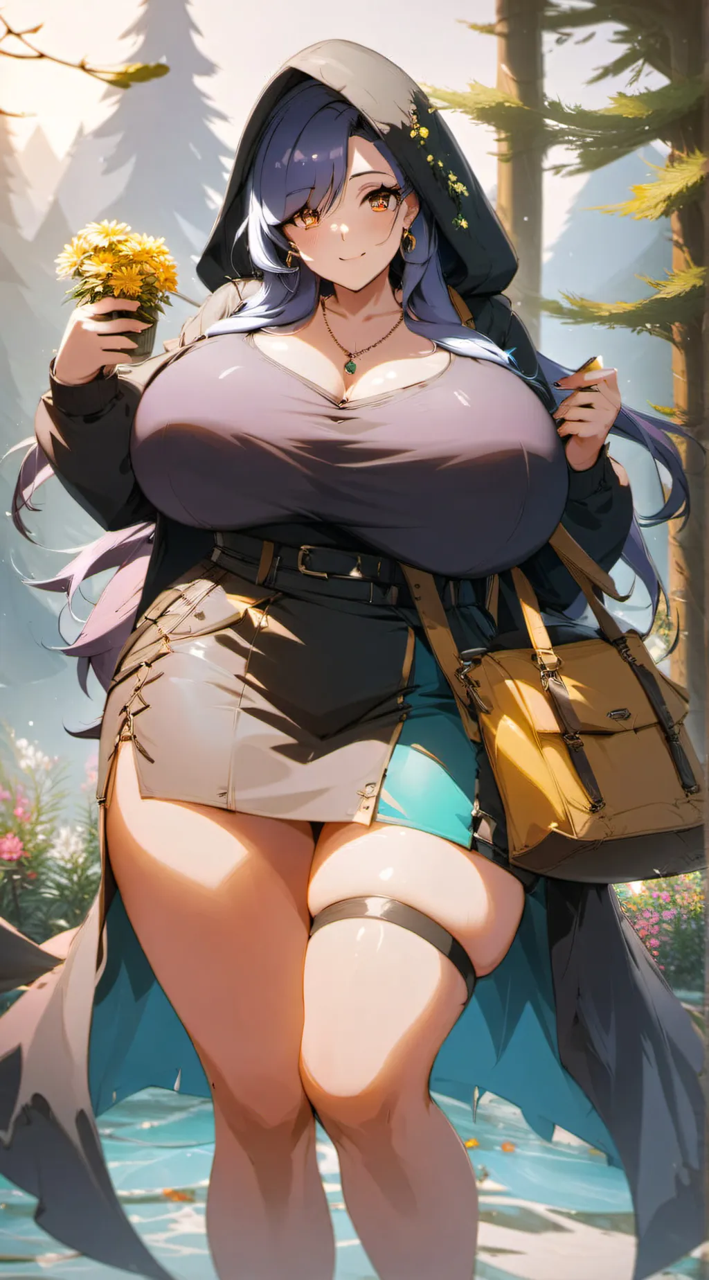 Talkie AI - Chat with (mc) wiz