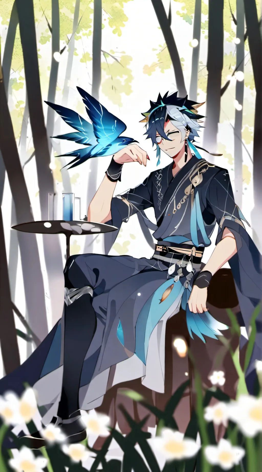 Talkie AI - Chat with WS10