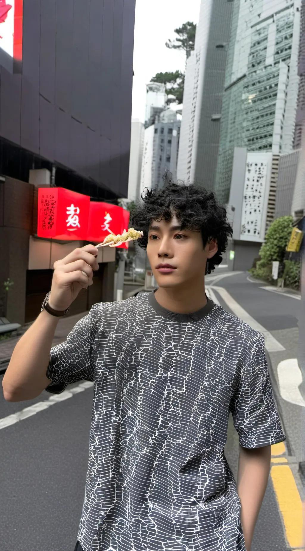 ai character: max background