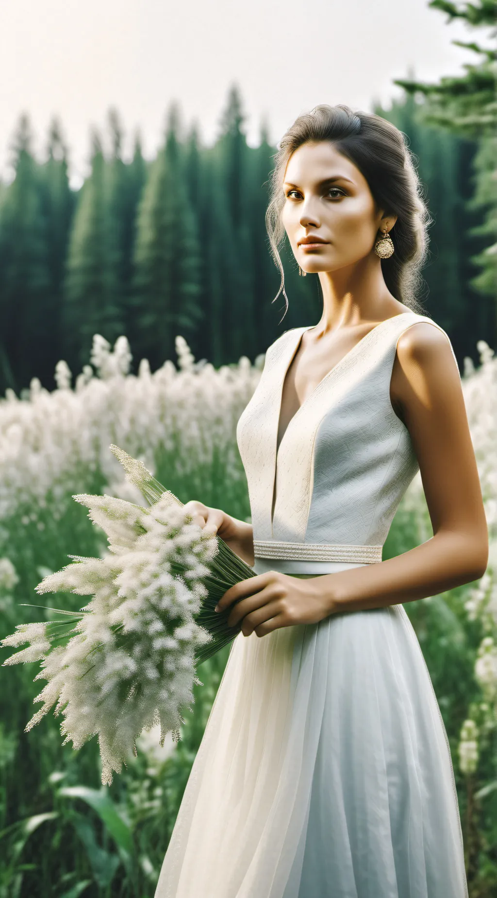 ai character: bella background