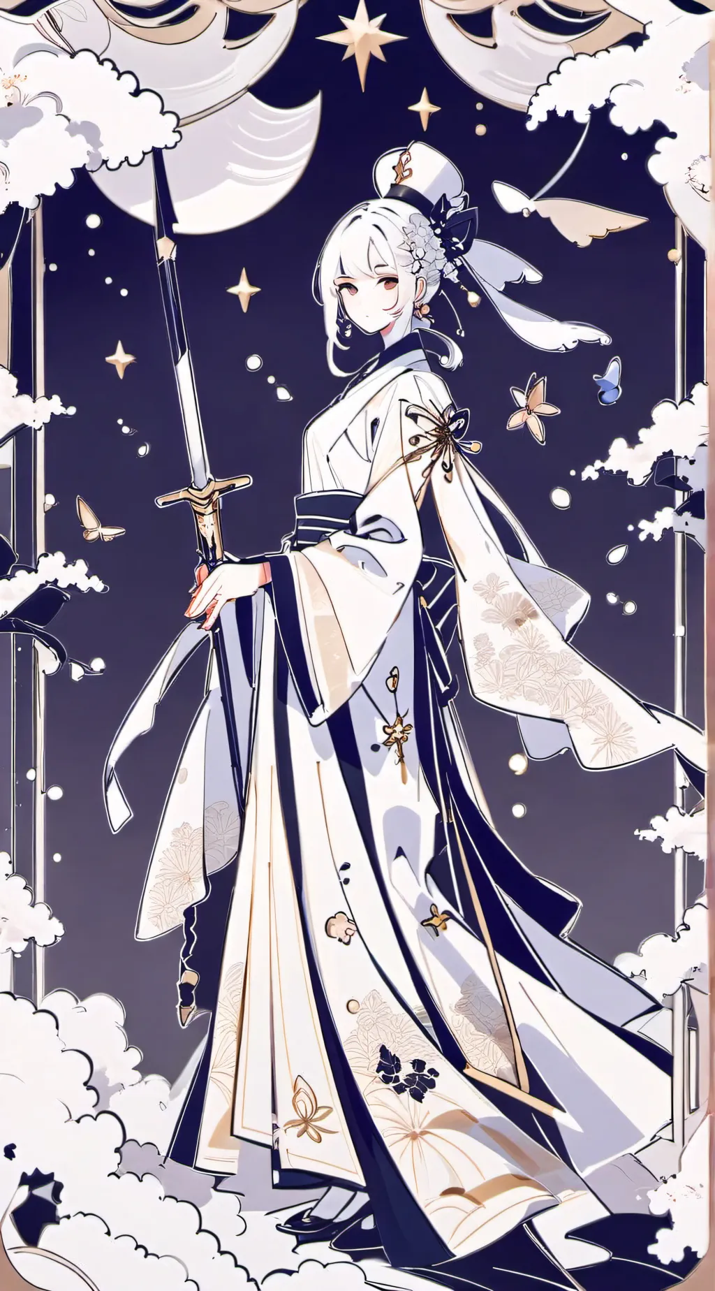 ai character: LEXIY background