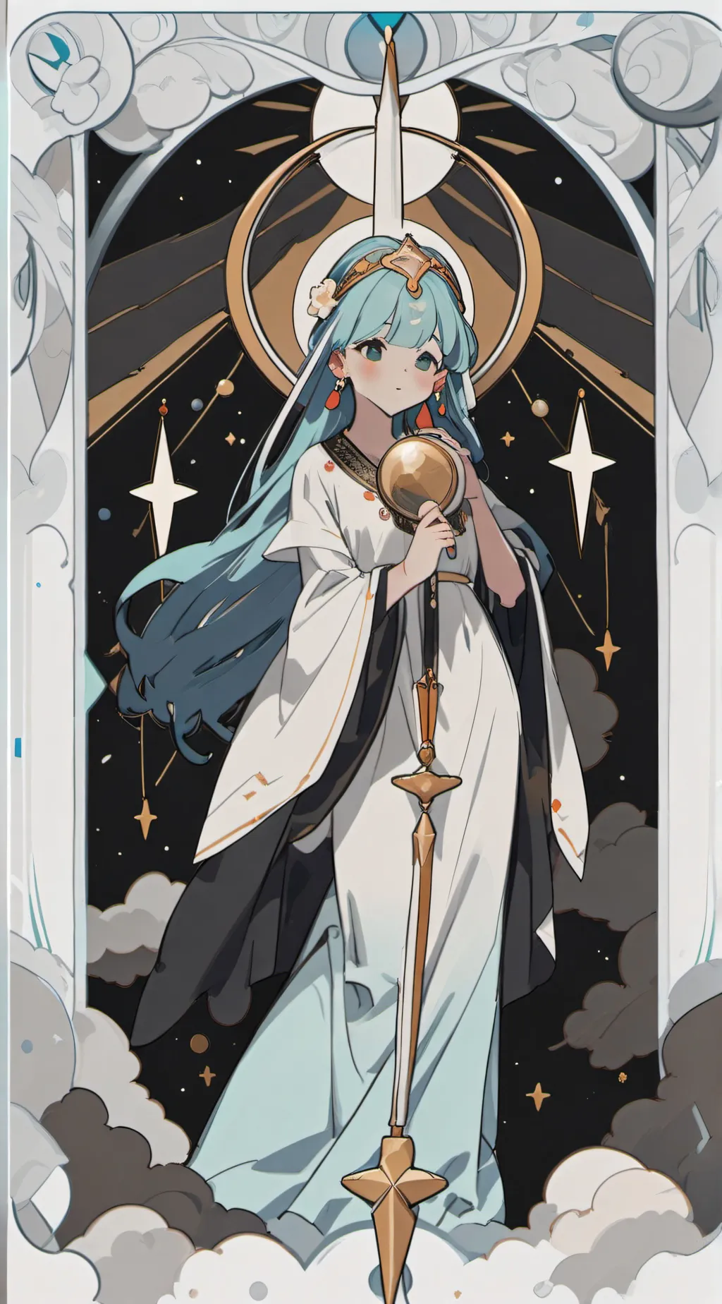 ai character: 𝔸𝕦𝕣𝕚𝕖𝕝𝕒 background