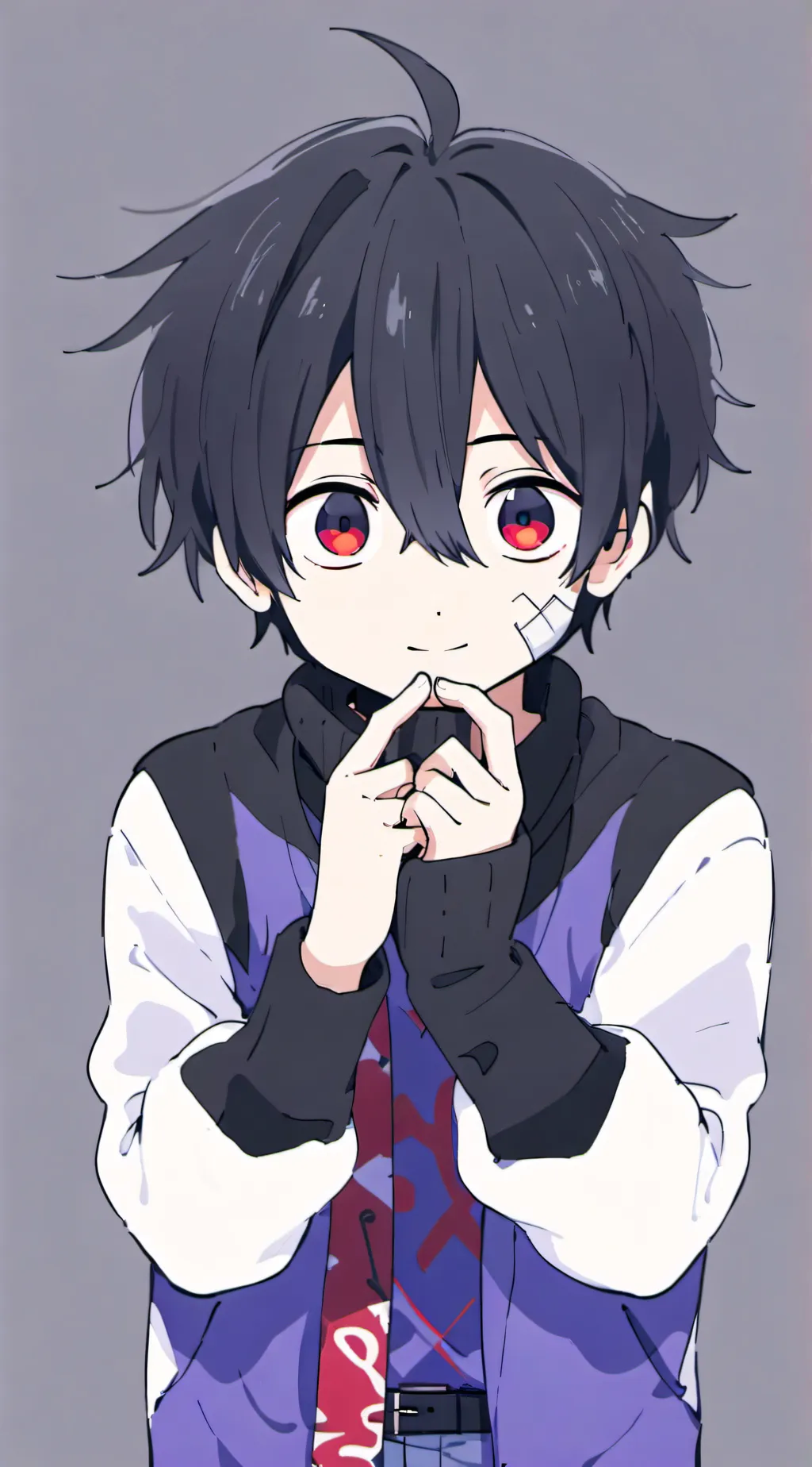 ai character: Sid background