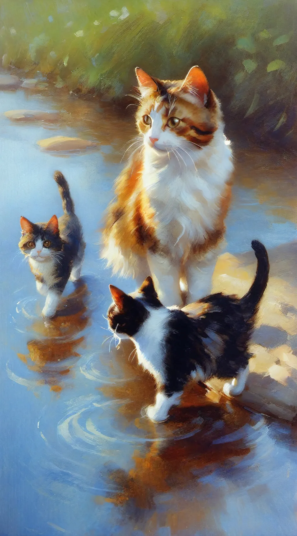 Talkie AI - Chat with mapleshade vengean