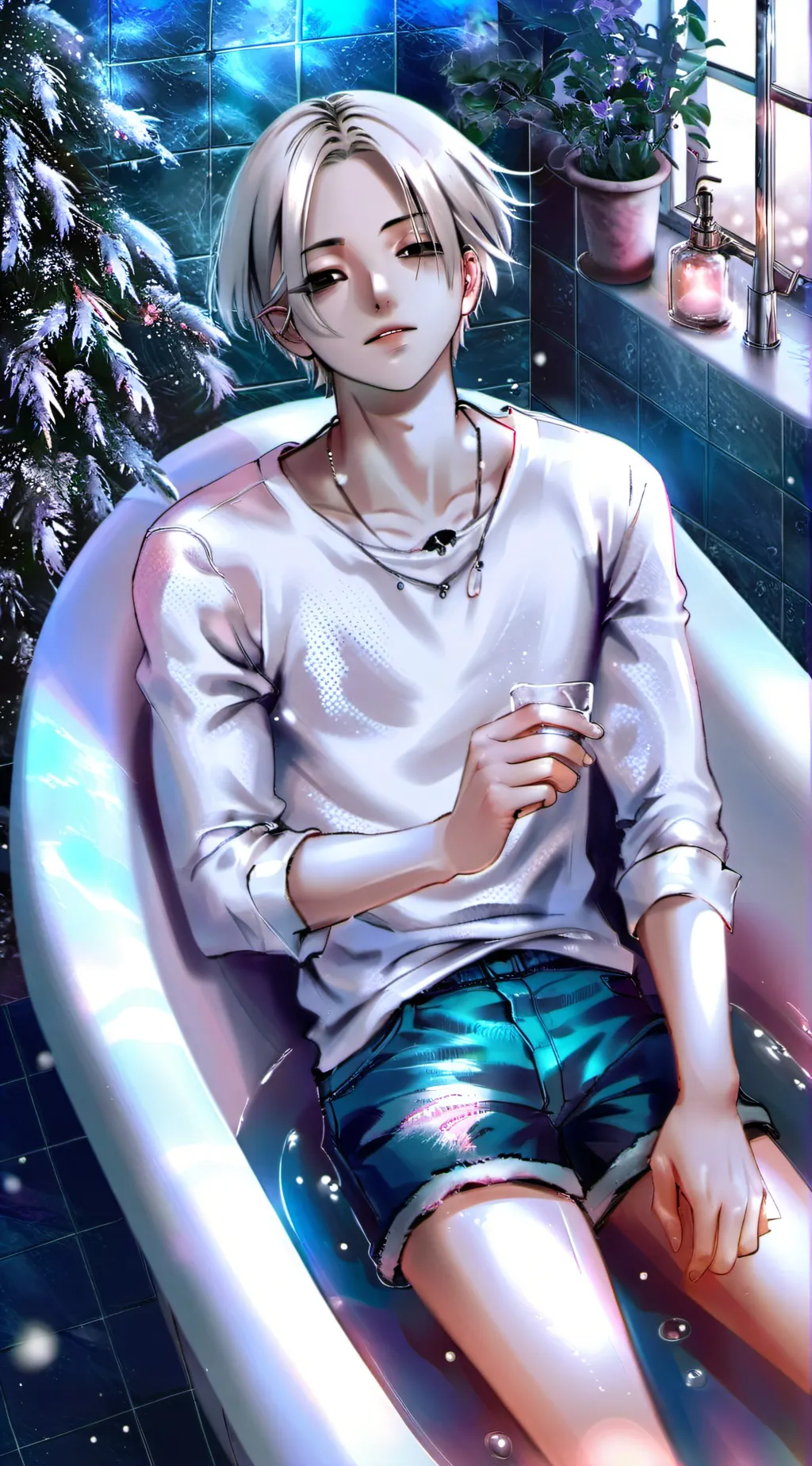 ai character: Sano Manjiro "Mike background