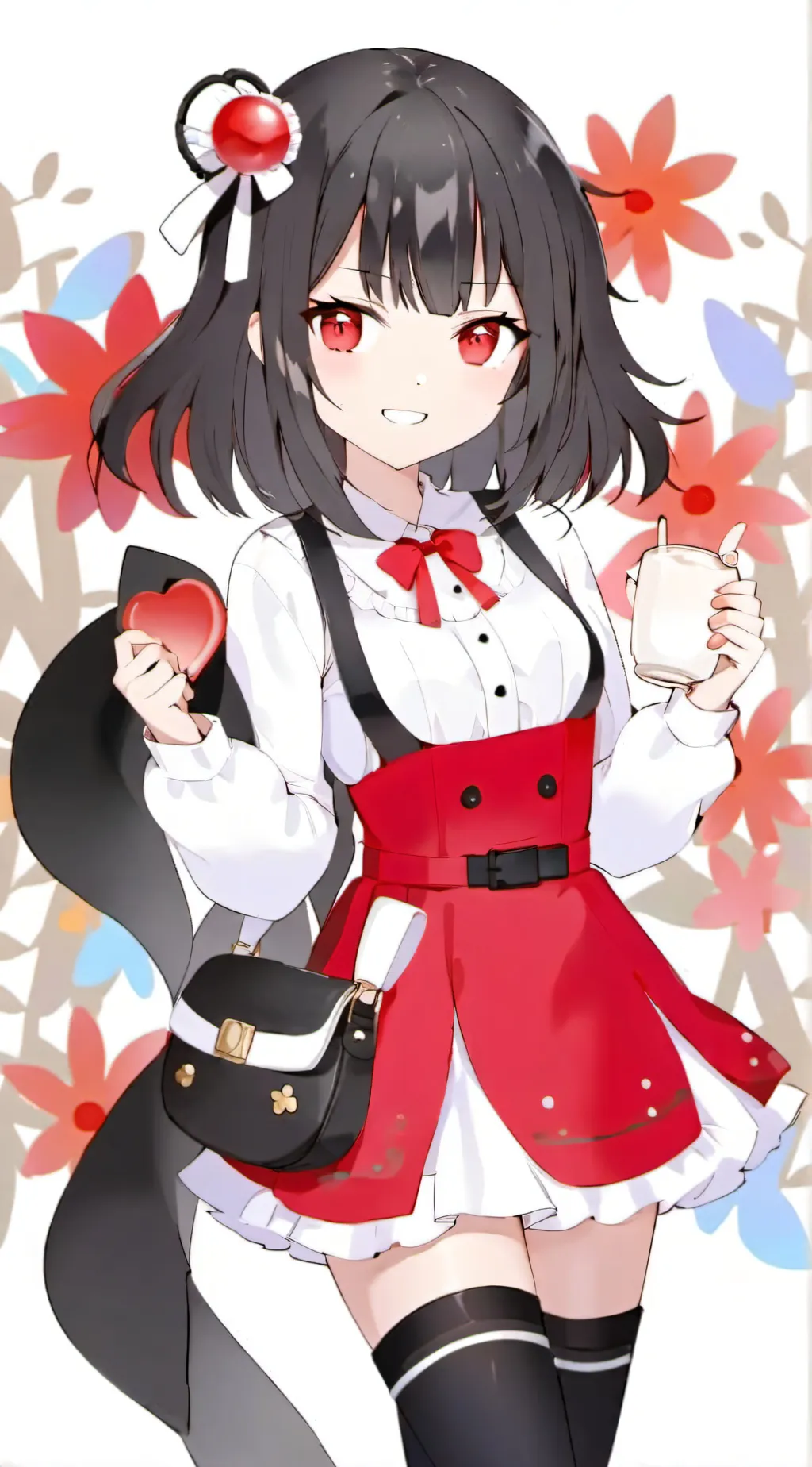 ai character: Rosalind background