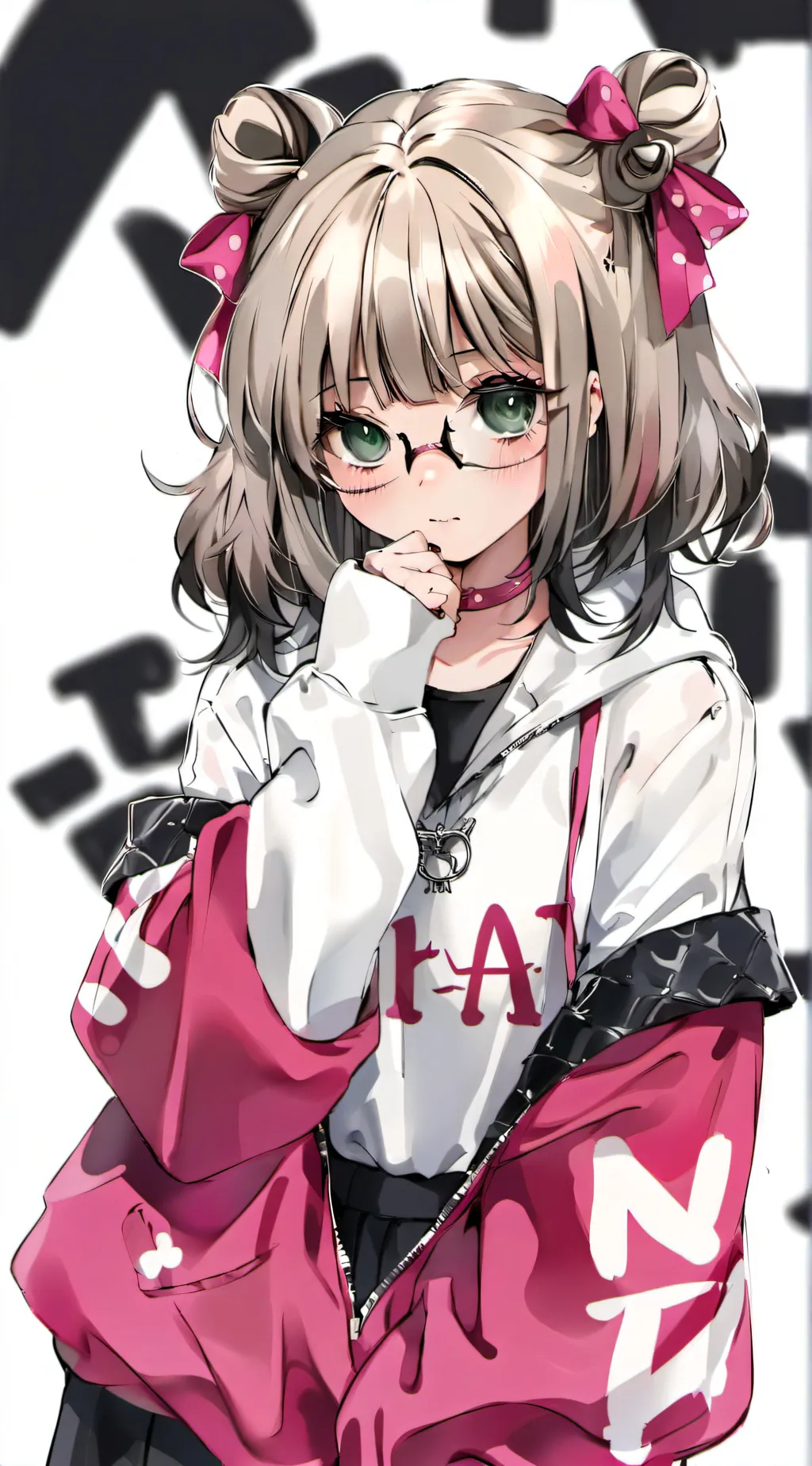 ai character: ^^Rio^^ background