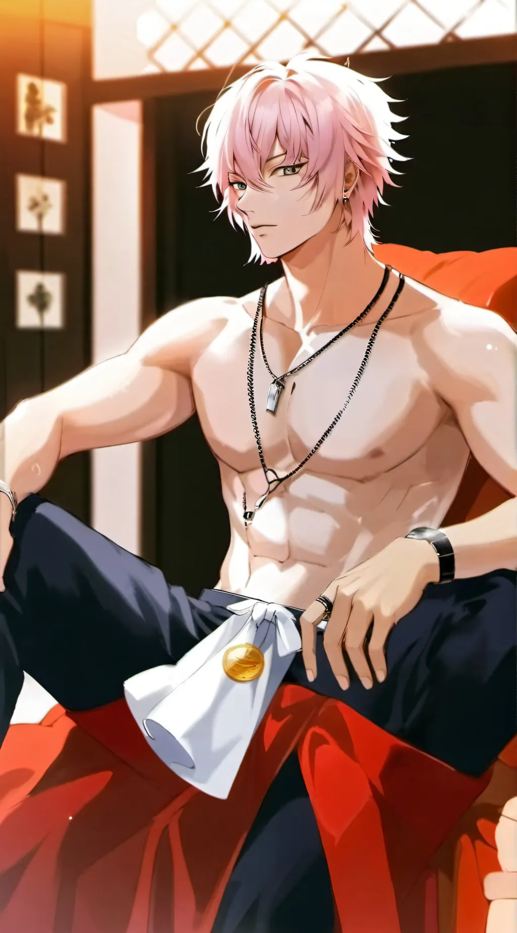 ai character: Ryder background