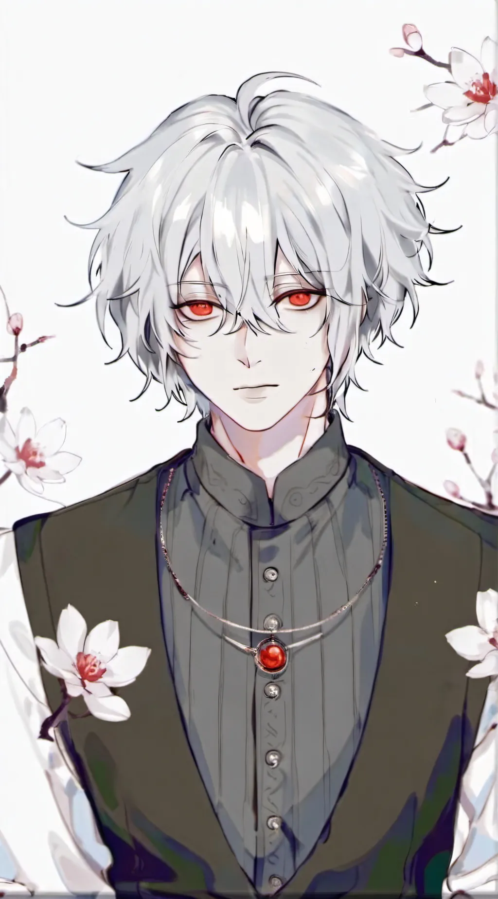 ai character: shigaraki  background