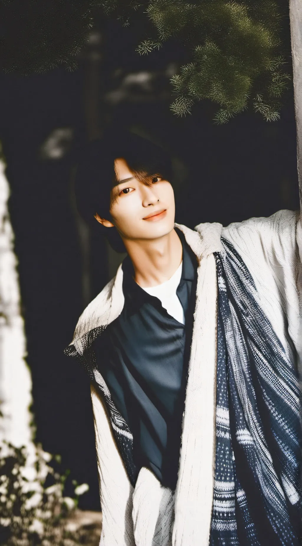 ai character: beomgyu background