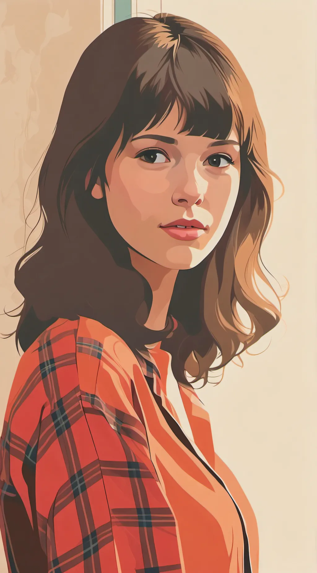 ai character: Eleven background