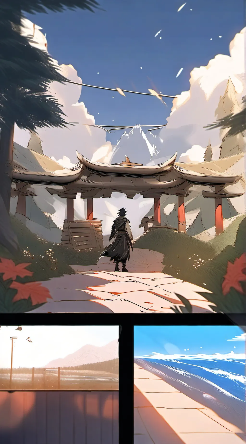 ai character: mm2(agin why not?) background