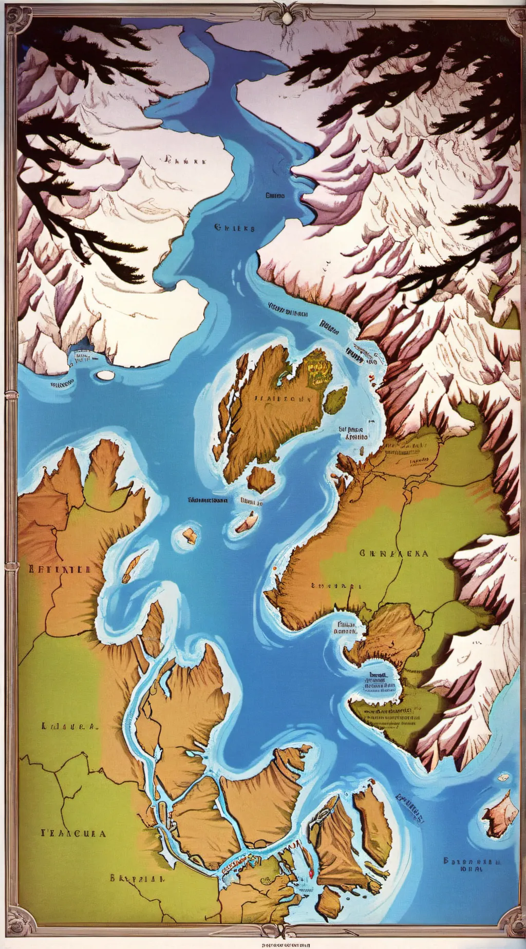 Talkie AI - Chat with Ark Gaia