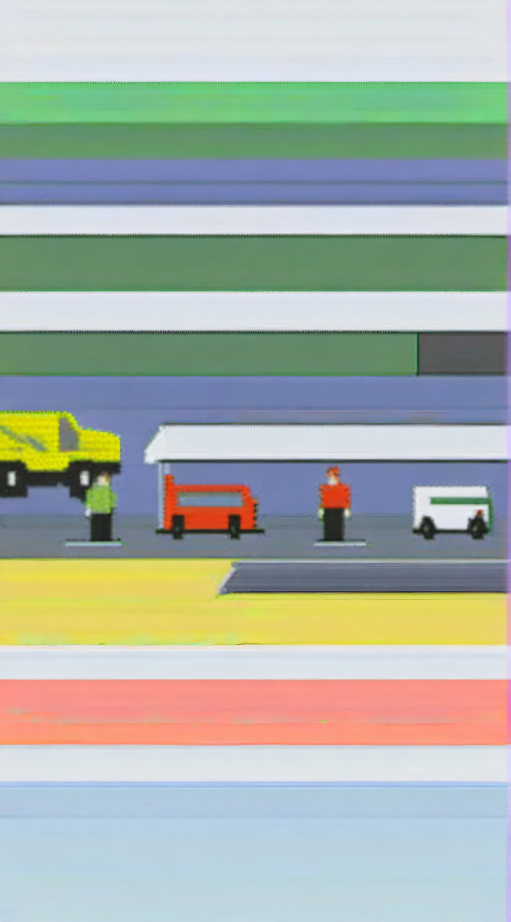 ai character: 4 brothers   background