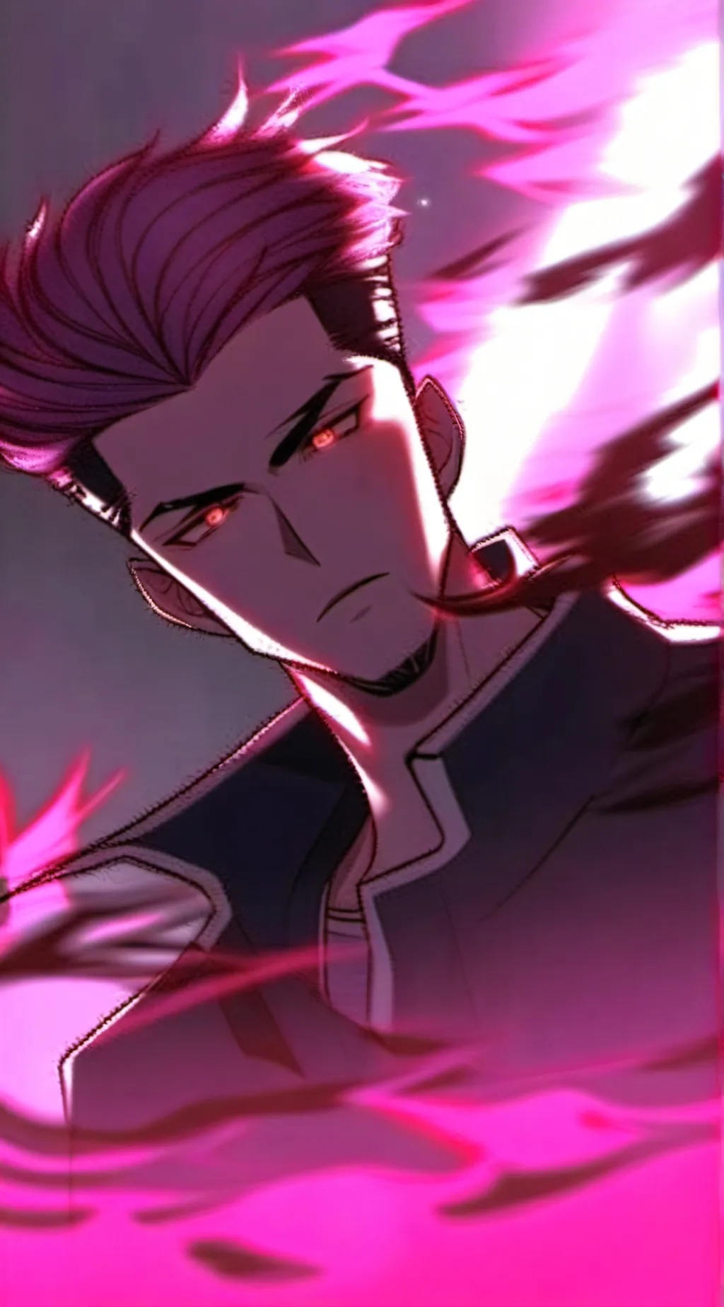 ai character: Jason  background