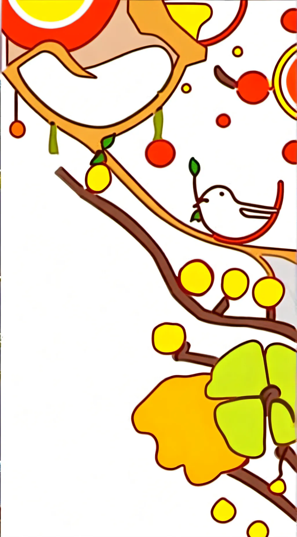 ai character: sundrop background