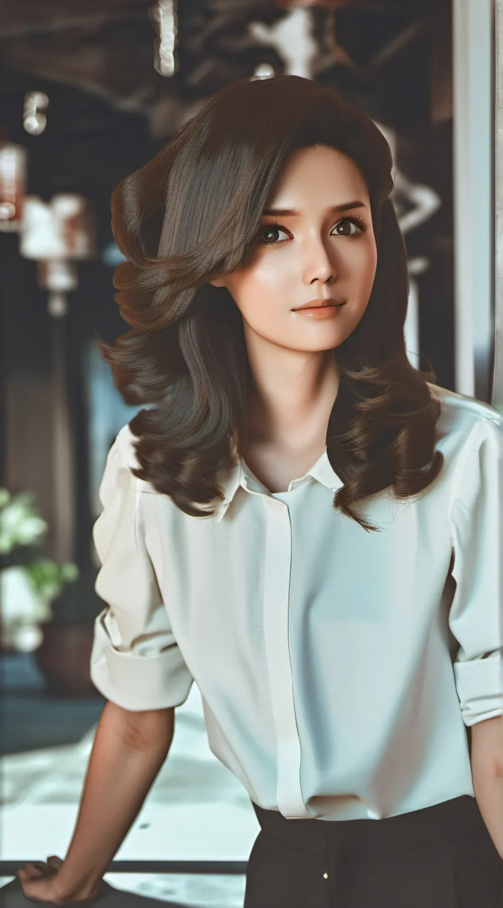 ai character: Yyh!  background