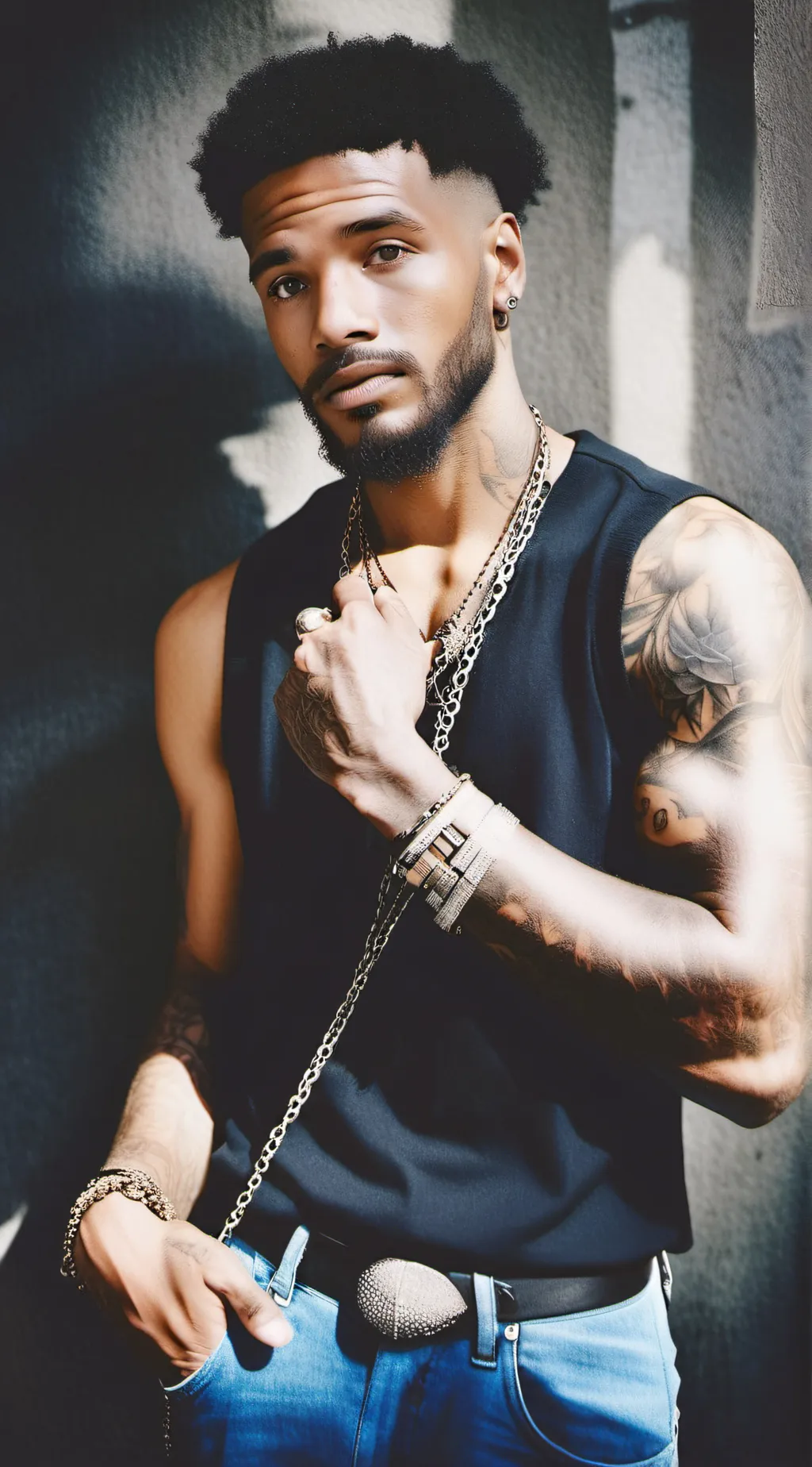 ai character: Alexander background