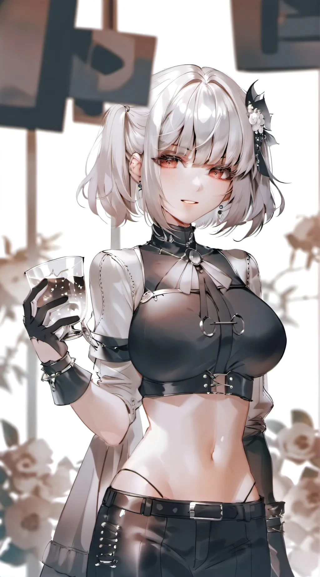 ai character: ~|•Starlight•|~ background